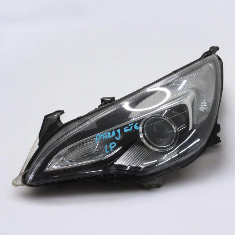 Frontscheinwerfer Opel Astra Gtc J Cascada 13281282 Links Scheinwerfer Headlight