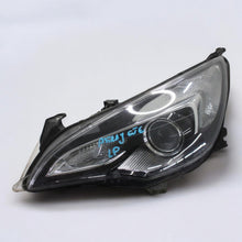 Load image into Gallery viewer, Frontscheinwerfer Opel Astra Gtc J Cascada 13281282 Links Scheinwerfer Headlight