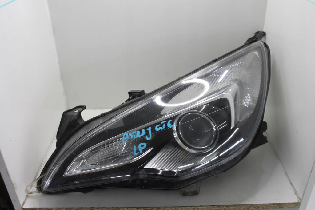 Frontscheinwerfer Opel Astra Gtc J Cascada 13281282 Links Scheinwerfer Headlight