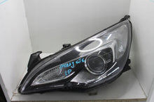 Load image into Gallery viewer, Frontscheinwerfer Opel Astra Gtc J Cascada 13281282 Links Scheinwerfer Headlight