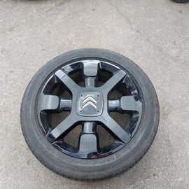 1x Alufelge 17 Zoll 6.5