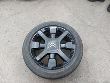 Load image into Gallery viewer, 1x Alufelge 17 Zoll 6.5" 4x108 16ET 9800494077 Citroën C4 Cactus Rim Wheel FEL2412093435wh