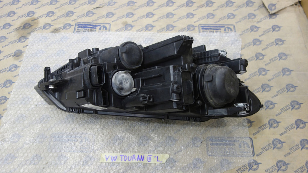 Frontscheinwerfer VW Touran 5TB941005A Links Scheinwerfer Headlight