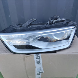 Frontscheinwerfer Audi Q3 8U0941005C Xenon Links Scheinwerfer Headlight SCH9339570601ur