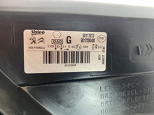 Laden Sie das Bild in den Galerie-Viewer, Frontscheinwerfer Citroën C-Elysee 9817298480 Links Scheinwerfer Headlight