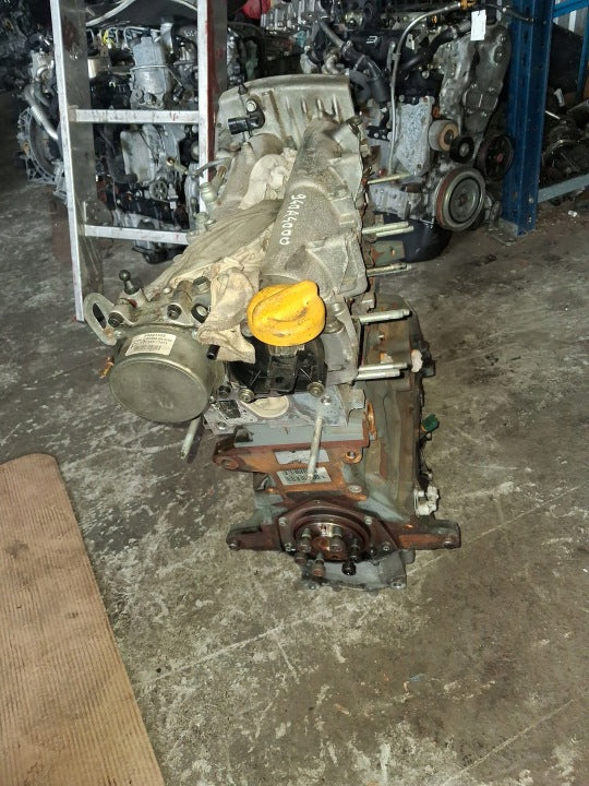 Motor Alfa Romeo Giulietta 940A4000 2.0 JTDM 170PS 125kW Diesel Engine Komplett MOT8479383666zh