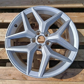 1x Alufelge 17 Zoll 7.5