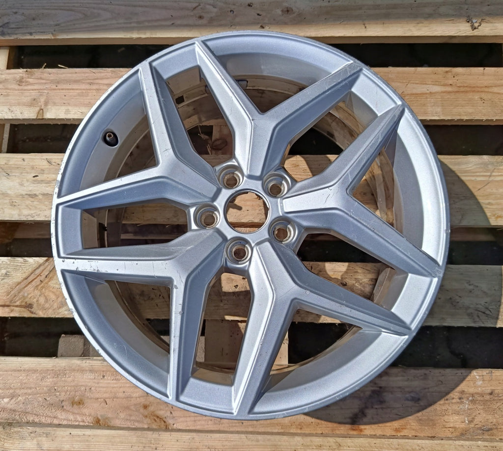 1x Alufelge 17 Zoll 7.5" 5x100 51ET Glanz 6F0601025C Seat I Rim Wheel FEL7352714381jn
