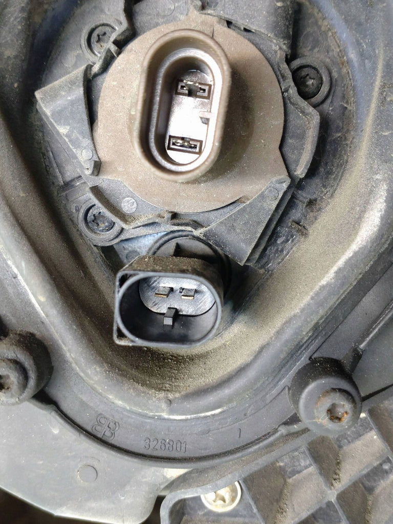 Frontscheinwerfer Mercedes-Benz W211 A0028202426 5DV00876400 Rechts Headlight SCH7882505353oz