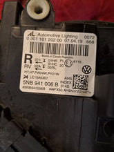 Laden Sie das Bild in den Galerie-Viewer, Frontscheinwerfer VW Tiguan 5NB941006B Rechts Scheinwerfer Headlight SCH6166135369pd