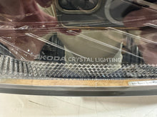 Laden Sie das Bild in den Galerie-Viewer, Frontscheinwerfer Skoda Octavia IV 5E494101812 LED Rechts Scheinwerfer Headlight SCH5728730241ku