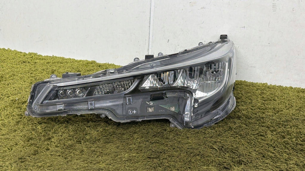 Frontscheinwerfer Toyota Corolla 81150-02S60 LED Links Scheinwerfer Headlight SCH4690555697gq