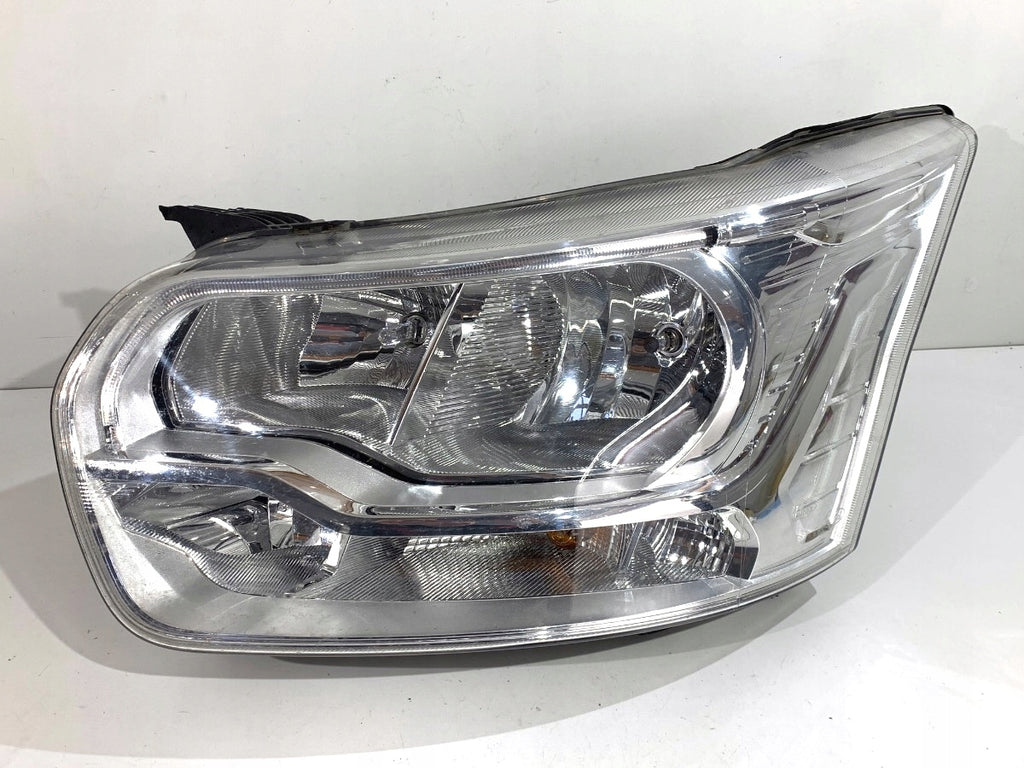 Frontscheinwerfer Ford Transit BK31-13D153-BG Links Scheinwerfer Headlight SCH4495553115gq