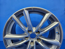 Load image into Gallery viewer, 1x Alufelge 17 Zoll 7.5&quot; 5x112 43ET Glanz Silber 8V0601025 Audi A3 Rim Wheel