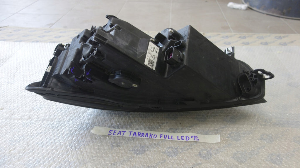 Frontscheinwerfer Seat Tarraco 5FJ941008E LED Rechts Scheinwerfer Headlight