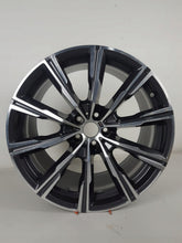 Laden Sie das Bild in den Galerie-Viewer, 1x Alufelge 20 Zoll 10.5" 5x112 40ET Graphit 8071997 BMW X5 G05 G06 Rim Wheel FEL8319718069sv