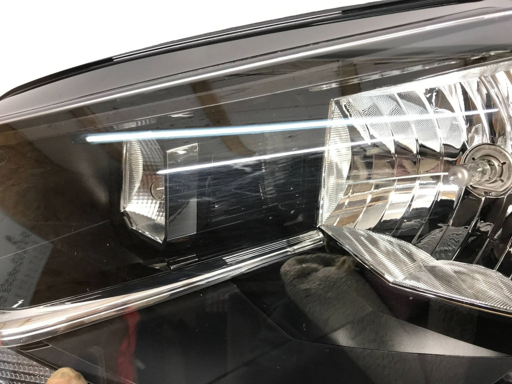 Frontscheinwerfer VW Caddy III 2K1941015B 1ED01228601 Links Headlight SCH4074095854wk