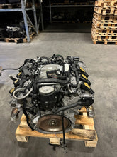 Laden Sie das Bild in den Galerie-Viewer, Motor Mercedes-Benz Slk 272969 3.5 305PS 224kW 123TKm 2010 Benzin Unkomplett