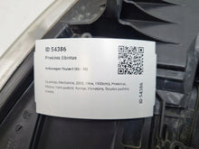 Load image into Gallery viewer, Frontscheinwerfer VW Touran 1T0941005D 0301205201 Links Scheinwerfer Headlight SCH4394961301cx