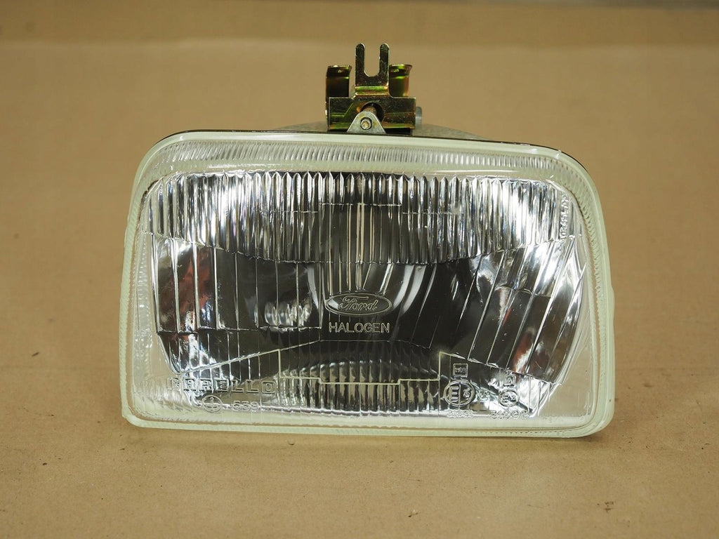 Frontscheinwerfer Ford Fiesta 77FG13K006LA Vorderseite Scheinwerfer Headlight