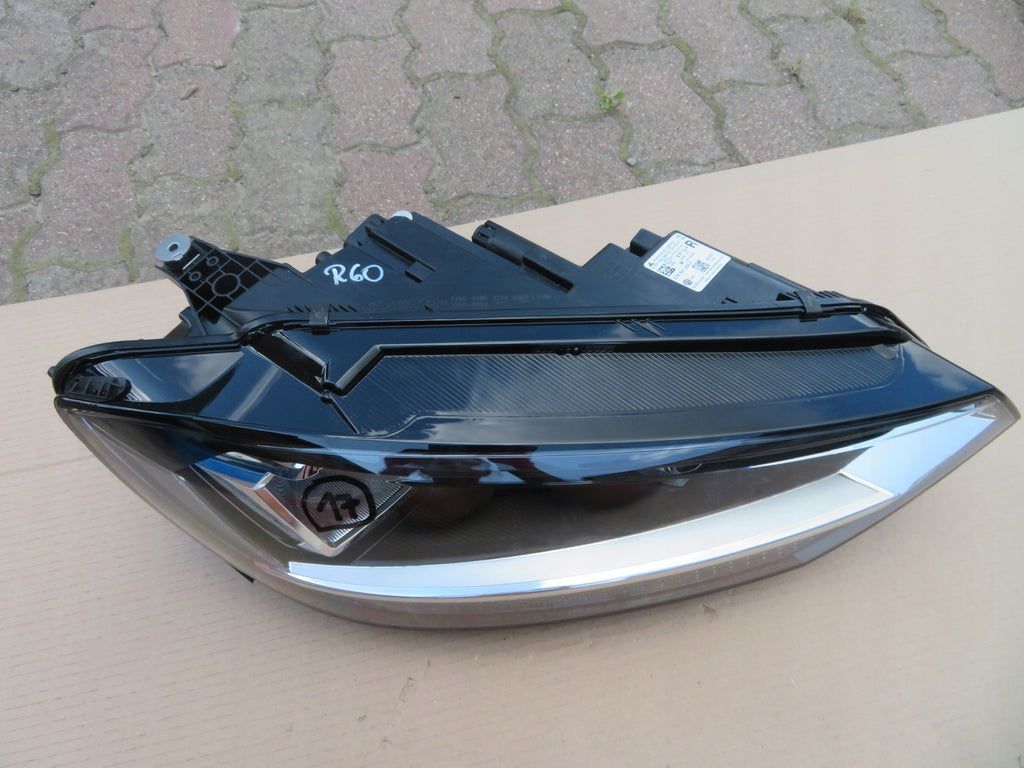 Frontscheinwerfer VW Touran 5t1 5TB941006A Halogen Rechts Scheinwerfer Headlight