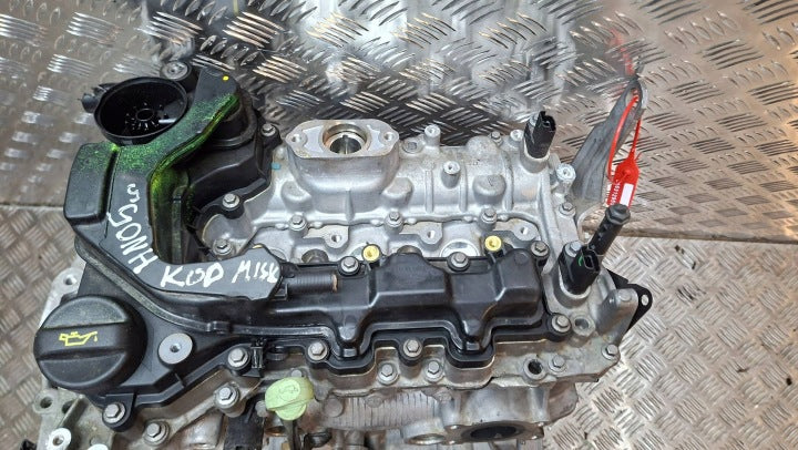 Motor Peugeot 208 II HN05 1.2 THP 51TKm 2019 Benzin Engine Unkomplett MOT6999545348fi