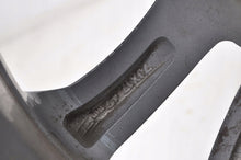 Load image into Gallery viewer, 1x Alufelge 17 Zoll 7.0" 5x114.3 Schwarz Nissan Pulsar Rim Wheel FEL4795993904yo