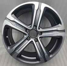 Laden Sie das Bild in den Galerie-Viewer, 1x Alufelge 18 Zoll 8.0" 5x112 38ET A2534010700 Mercedes-Benz Glc C253 X253 FEL3874942927do
