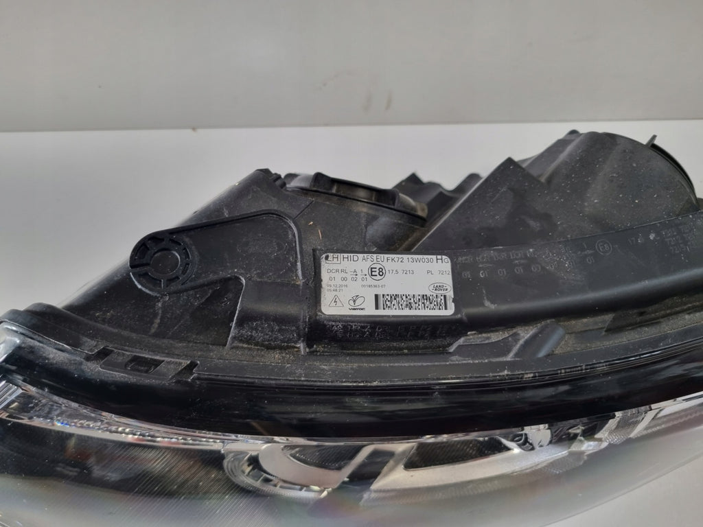 Frontscheinwerfer Land Rover I Discovery L550 V FK72-13W030-HG Xenon Links SCH8966491131hq