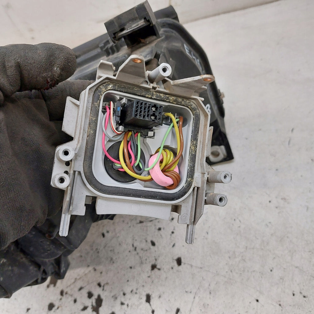 Frontscheinwerfer BMW Compact E46 0301187271 Xenon Links Scheinwerfer Headlight SCH3383522427ai