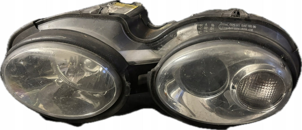 Frontscheinwerfer Jaguar X-Type 1X43-13W030-FK 1X43-13W029-FK Links Headlight SCH2210800994yc