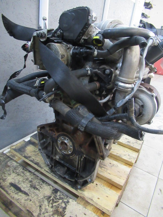 Motor Renault I K9K292 1.5 DCI 180TKm Diesel Engine Komplett MOT6492631403it