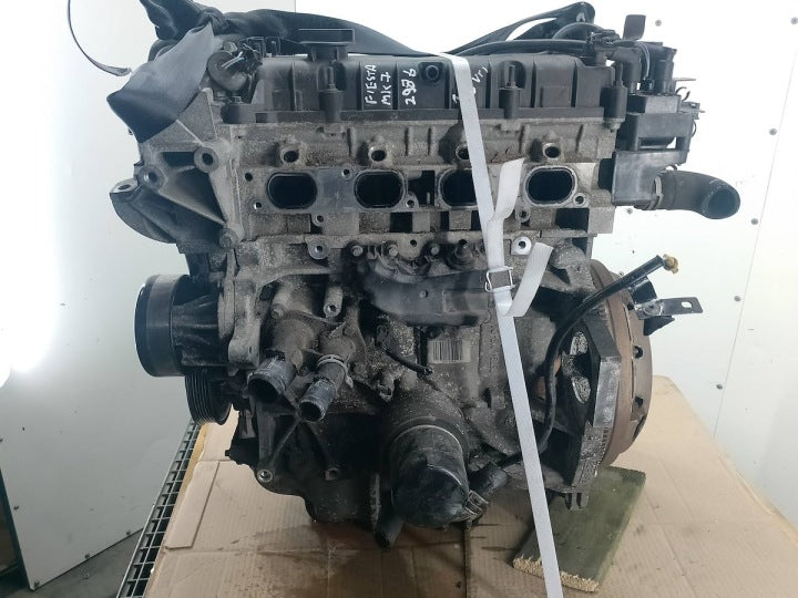 Motor Ford Fiesta I HXJB HXJA 1.6 120PS 2010 Benzin Engine Unkomplett MOT8503061744el