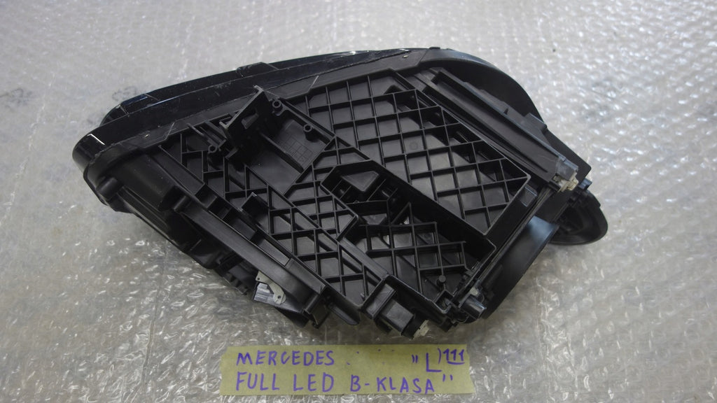 Frontscheinwerfer Mercedes-Benz W247 A2479062503 LED Links Headlight SCH9183324502hw