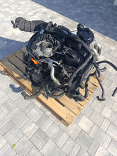 Load image into Gallery viewer, Motor VW T5 CAA CAAC CAAB 2.0 TDI 132TKm Diesel Engine Komplett MOT1290930497fh