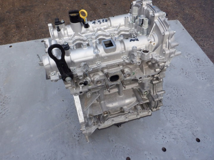 Motor Ford Fiesta II Fbd LX6G-6007-TA 1.5 97PS 71kW 9TKm 2020 Benzin Unkomplett MOT3090066414aw