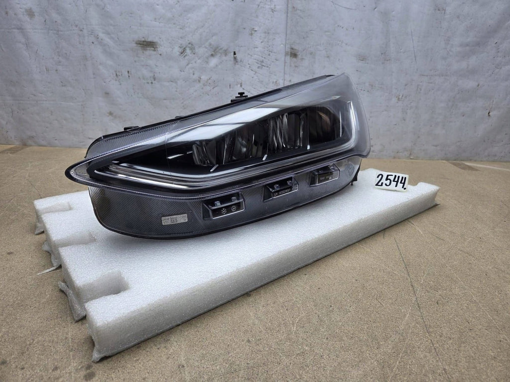 Frontscheinwerfer Ford Focus Links Scheinwerfer Headlight SCH6929515868zk