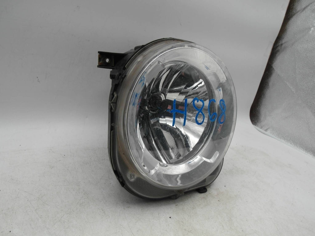 Frontscheinwerfer Jeep Renegade 00519531110 25D7-T3 Links Scheinwerfer Headlight SCH2075362501bv