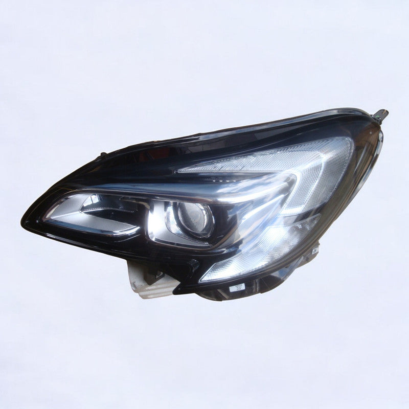 Frontscheinwerfer Opel Corsa E 13381347LH LED Links Scheinwerfer Headlight