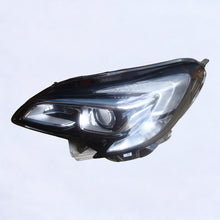 Laden Sie das Bild in den Galerie-Viewer, Frontscheinwerfer Opel Corsa E 13381347LH LED Links Scheinwerfer Headlight