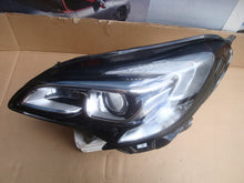 Laden Sie das Bild in den Galerie-Viewer, Frontscheinwerfer Opel Corsa E 13381347LH LED Links Scheinwerfer Headlight