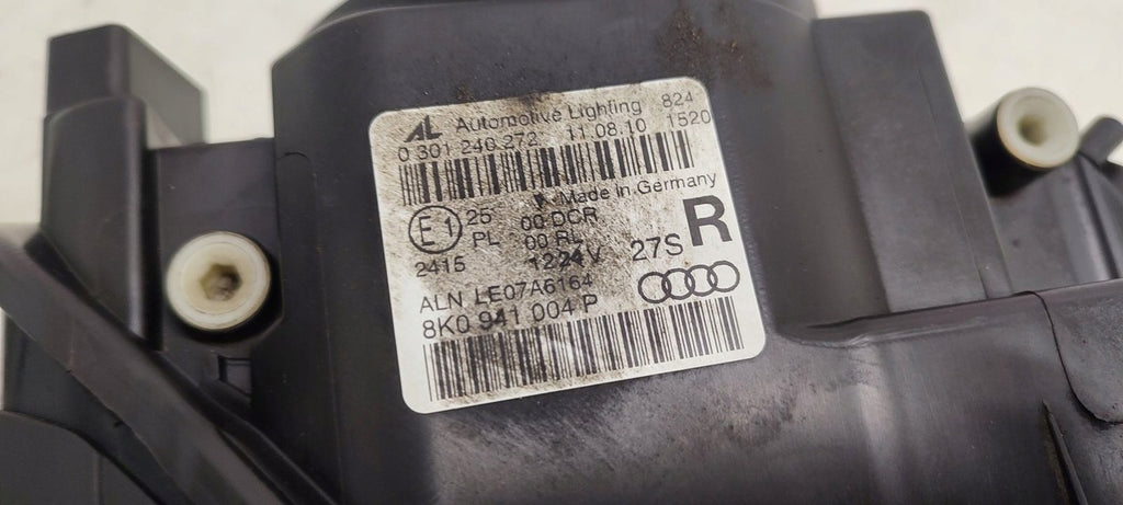 Frontscheinwerfer Audi A4 B8 8K0941004 Xenon Rechts Scheinwerfer Headlight