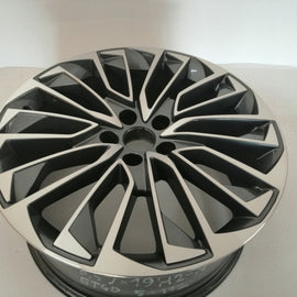 1x Alufelge 19 Zoll 8.5