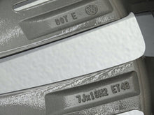 Load image into Gallery viewer, 1x Alufelge 19 Zoll 5NN601025G VW Tiguan Rim Wheel FEL5885647658ao
