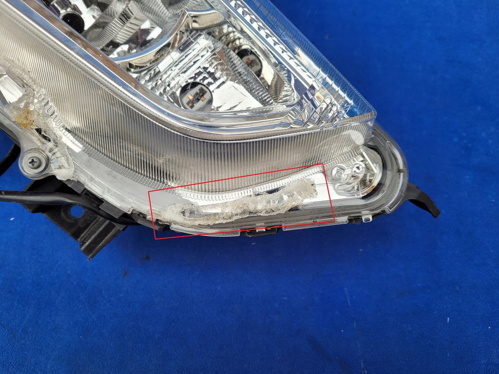 Frontscheinwerfer Mitsubishi Asx 467807970 Xenon Rechts Scheinwerfer Headlight