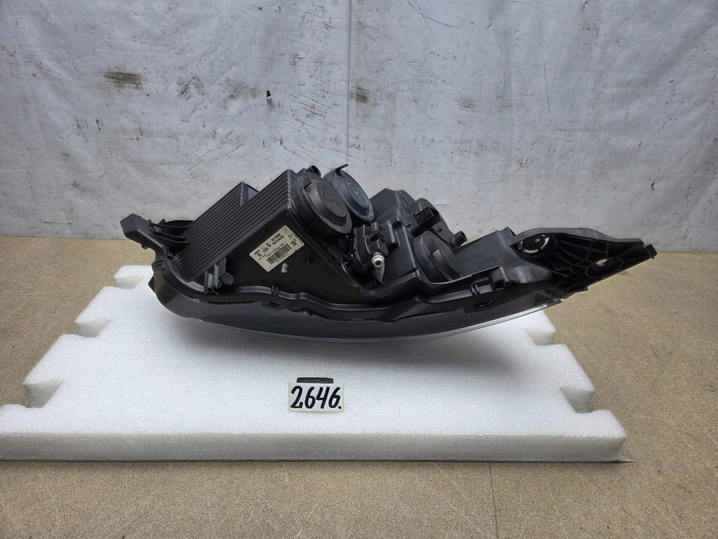 Frontscheinwerfer Peugeot 208 II 9823194080 Links Scheinwerfer Headlight SCH4112869133sh