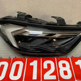 Frontscheinwerfer Audi A1 82A941034D Full LED Rechts Scheinwerfer Headlight SCH8763175846mu