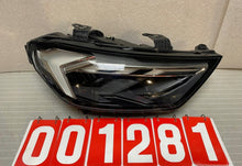 Laden Sie das Bild in den Galerie-Viewer, Frontscheinwerfer Audi A1 82A941034D Full LED Rechts Scheinwerfer Headlight SCH8763175846mu