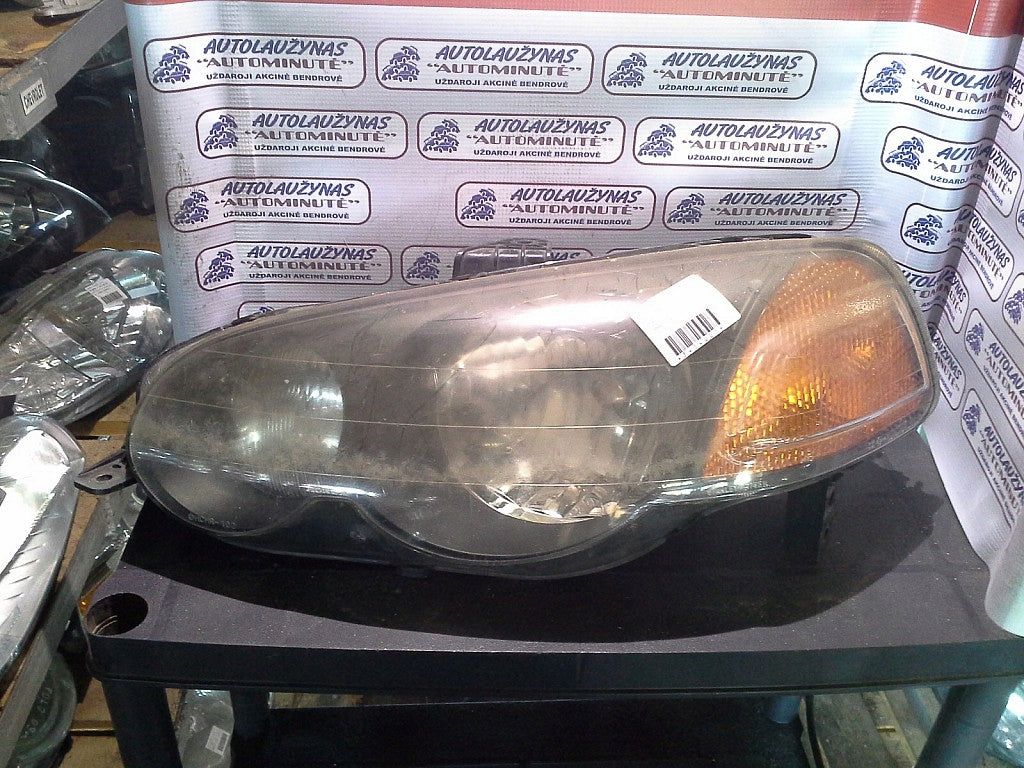 Frontscheinwerfer Honda Hr-V AM-20944 Links Scheinwerfer Headlight SCH8457594810id