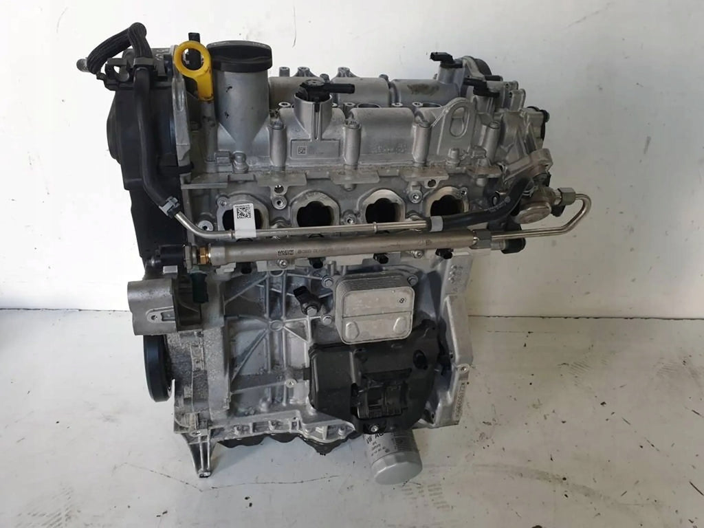 Motor Audi A3 DGE 1.4 TFSI 150PS 110kW 2024 Hybrid Engine Unkomplett